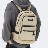Large Capacity Women Backpack for Daily Travel Schoolbag