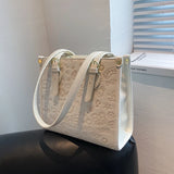 Women Cartoon PU Leather Tote Shoulder Messenger Bags