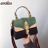 High Women Handbags Bag Bags Famous Women Bags Ladies Shoulder Messenger Bags