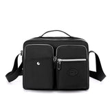 Waterproof Nylon Shoulder Bag Crossbody Women Messenger Bag