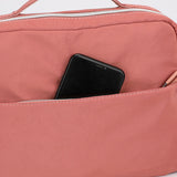 Waterproof Nylon Shoulder Bag Crossbody Women Messenger Bag