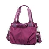 High Women Shoulder bag Female Travel Handbag Top-Handle Bags Nylon CrossBody