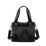 High Women Shoulder bag Female Travel Handbag Top-Handle Bags Nylon CrossBody