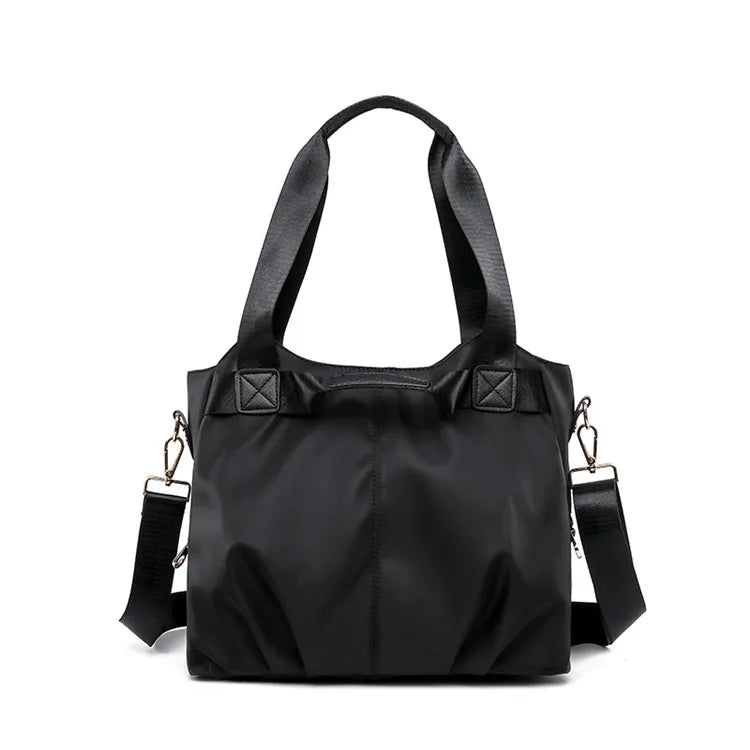 High Women Shoulder bag Female Travel Handbag Top-Handle Bags Nylon CrossBody