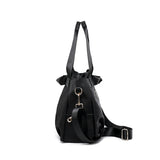 High Women Shoulder bag Female Travel Handbag Top-Handle Bags Nylon CrossBody