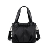 High Women Shoulder bag Female Travel Handbag Top-Handle Bags Nylon CrossBody