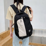 Waterproof Nylon Women Backpack for Girls Teens