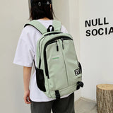 Waterproof Nylon Women Backpack for Girls Teens