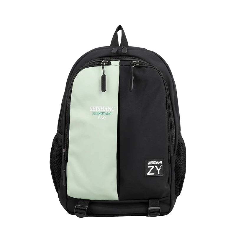 Waterproof Nylon Women Backpack for Girls Teens