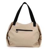 High Capacity Women's Shoulder Bag Nylon Tote Bags Shopping Mommy Travel
