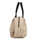 High Capacity Women's Shoulder Bag Nylon Tote Bags Shopping Mommy Travel