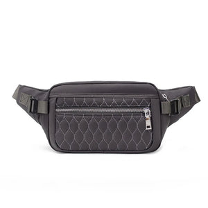 Hip Belly Banana Bum Chest Belt Men Women Waist Bag Pack Pouch