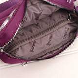 Hip Belly Banana Bum Chest Belt Men Women Waist Bag Pack Pouch