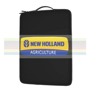 Holland Tractors Agriculture Waterproof Laptop Bag 15 inch Briefcase Cover