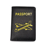 Stylish Business Travel Passport Cover