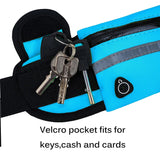 Unisex Adjustable Waterproof Belt Waist Bum Bag