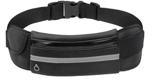 Unisex Adjustable Waterproof Belt Waist Bum Bag