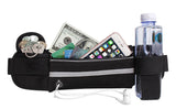 Unisex Adjustable Waterproof Belt Waist Bum Bag