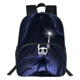 Hollow Knight Backpack Men Travel Bags Game Cosplay Knapsack Boy Girl School Bag