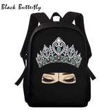 Muslim Islamic Girl Pattern School Backpack for Girl