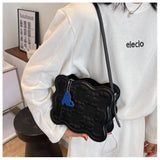 Candy Cookies One Shoulder Crossbody Bag