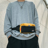 Hot Unisex Waist Bags Fanny Pack Belt Travel Bag Purse Chest Pouch
