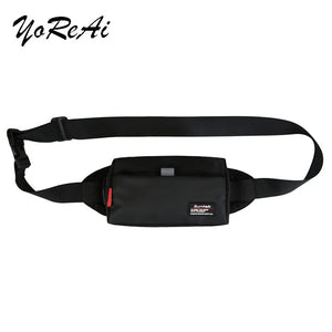 Hot Unisex Waist Bags Fanny Pack Belt Travel Bag Purse Chest Pouch