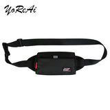 Hot Unisex Waist Bags Fanny Pack Belt Travel Bag Purse Chest Pouch