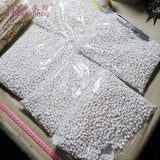 3750Pcs Acrylic Plastic Halloween Mix 26 Letters Beads DIY Bracelet Kids Jewelry