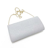 Glitter Banquet Dinner Bag Retro Evening Dress Chain Shining Piece Bag