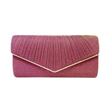 Glitter Banquet Dinner Bag Retro Evening Dress Chain Shining Piece Bag