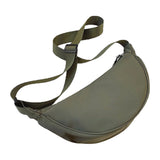 Women's Medium Shoulder Bag with Printed Cotton Canvas Tote