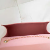 Tassel Shoulder Bag for Women with Letter Purse, Small Messenger Bag