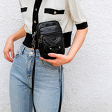 Small Crossbody Bag Phone Purse for Women Mini Shoulder Messenger Packet
