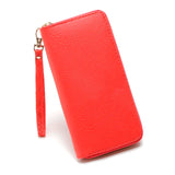 Women Lichee Phone Road Purse Pattern Bag Wallet