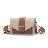 Leather Women's Shoulder Bag Crossbody Messenger Handbag