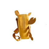 Crab Cartoon Backpack for Kids, School Bag, Boys and Girls