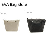 Waterproof Coated Canvas Insert for O bag