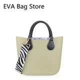 Waterproof Coated Canvas Insert for O bag