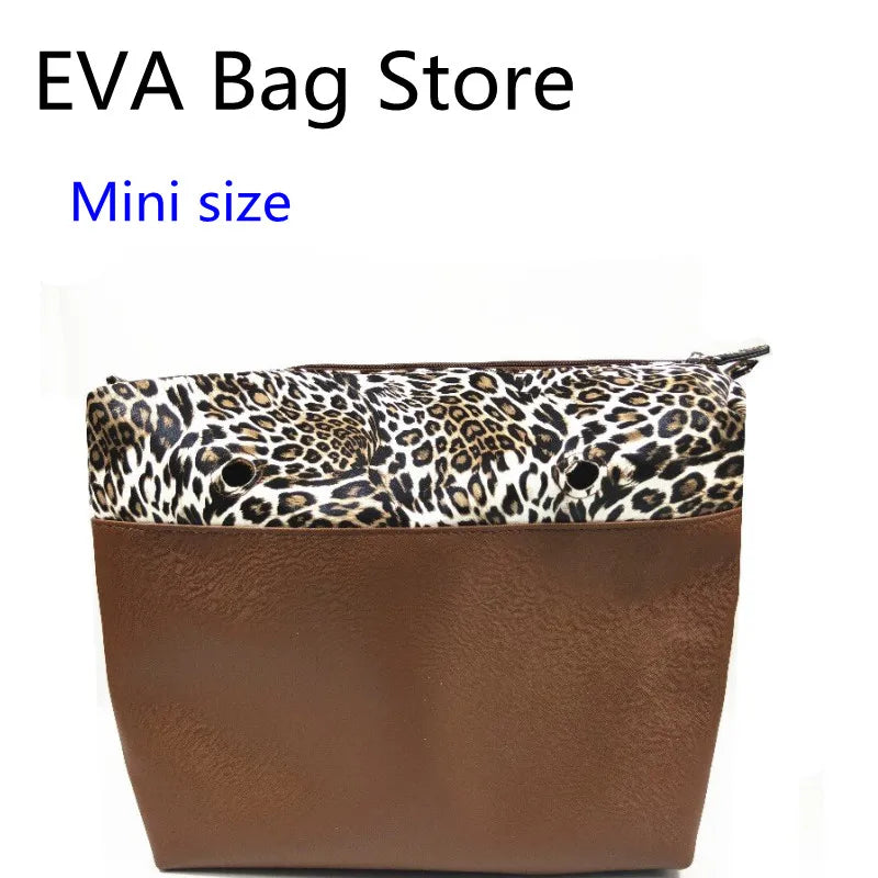 Waterproof Coated Canvas Insert for O bag