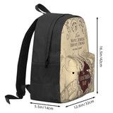 Anime Backpack for Students: Men's and Women's Bags