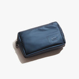 Japanese Waterproof Short Wallet Zipper Purses Unisex Handbag