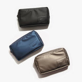 Japanese Waterproof Short Wallet Zipper Purses Unisex Handbag