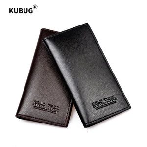 Men Long Wallet Casual High-end Wallet