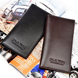 Men Long Wallet Casual High-end Wallet
