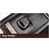 Men Long Wallet Casual High-end Wallet