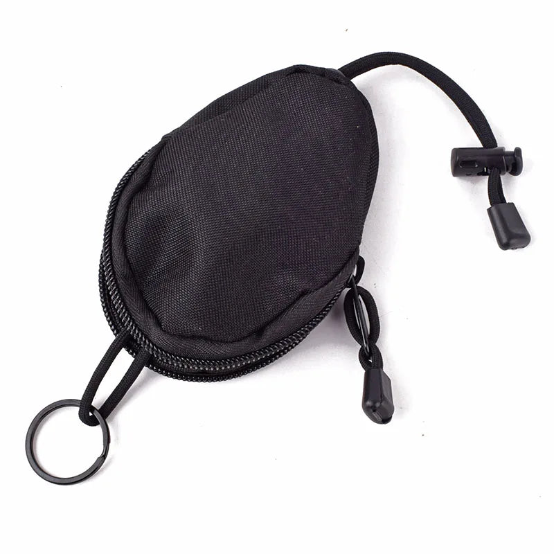 Keychain Wallets Holder Men Car Key Bag Outdoor Small Purses Pouch