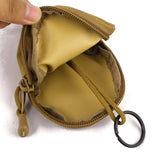 Keychain Wallets Holder Men Car Key Bag Outdoor Small Purses Pouch