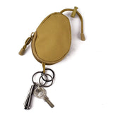 Keychain Wallets Holder Men Car Key Bag Outdoor Small Purses Pouch