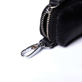 Keychain Wallets Zipper High Unisex Pillow Shape Car Key Holder